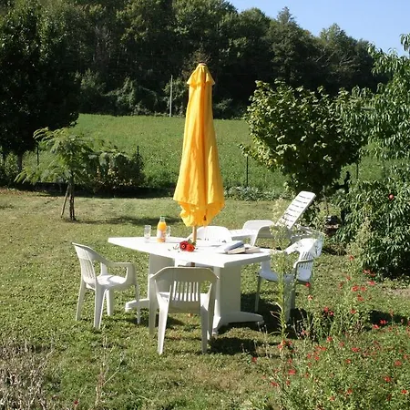 Prázdninový dům Ferme Riquet Ventenac